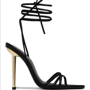 Miss Lola high heels